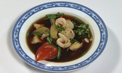 Cách chế biến gà kho nước ngọt - Món ăn ngon lạ