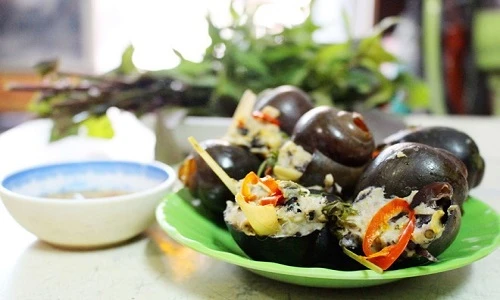 12 món ăn vặt ngon tuyệt quanh chợ Đa Kao TP HCM