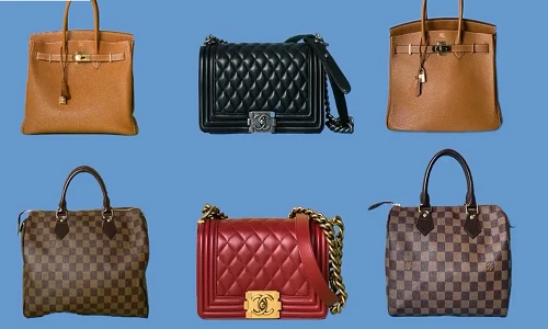 Mẹo cơ bản phân biệt túi hàng hiệu và túi nhái