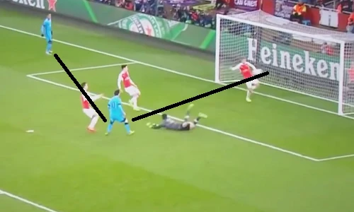 Top 10 pha phản công ghi bàn nhanh như chớp