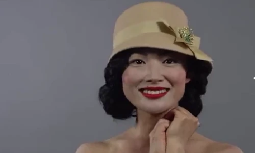 Mê mẩn vẻ đẹp phụ nữ Triều Tiên 100 năm qua