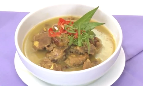 Cách làm dê nấu rựa mận vừa lạ vừa ngon