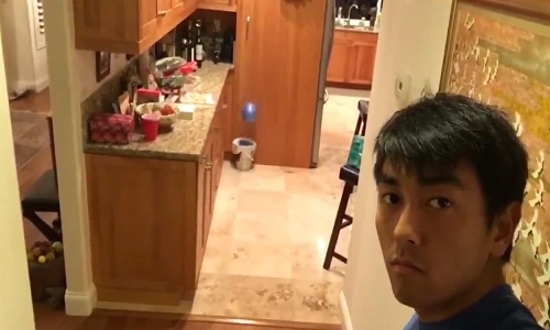 Thán phục trước tài năng cực kỳ khác người của anh chàng này