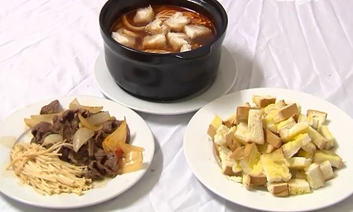 Cách làm bắp bò nhúng me thơm ngon khó cưỡng