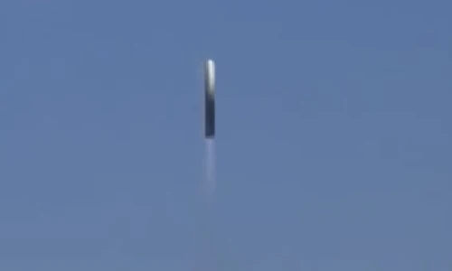 Đầu đạn siêu thanh vô hiệu hóa mọi tên lửa phòng thủ của Nga