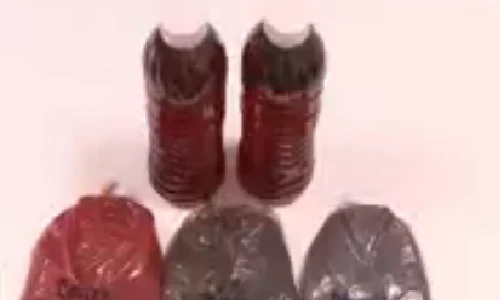 Tận mục cảnh chế nước ngọt giá rẻ siêu bẩn cho học sinh