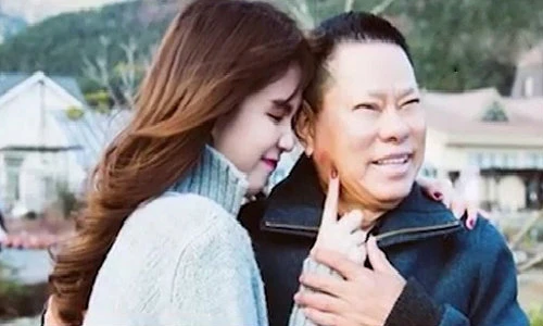 Ngọc Trinh sinh 2 con, hưởng 20% gia sản của tỷ phú Hoàng Kiều?