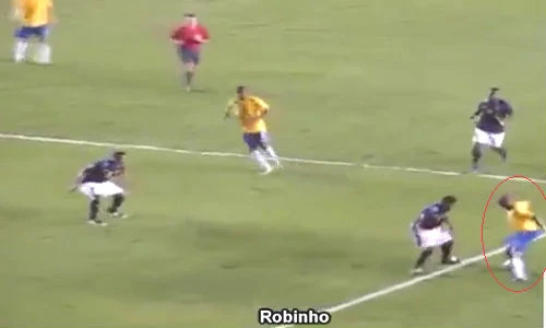 Top 10 pha “làm xiếc với trái bóng” đẳng cấp nhất