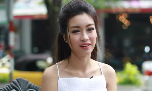 HH Đỗ Mỹ Linh: “Không chấp nhận hợp đồng tình ái“