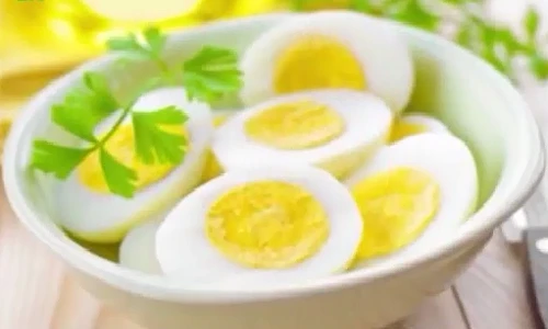 Bí quyết luộc trứng đảm bảo chất dinh dưỡng