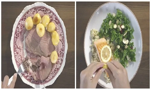 Bữa tối thay đổi thế nào trong 100 năm qua?