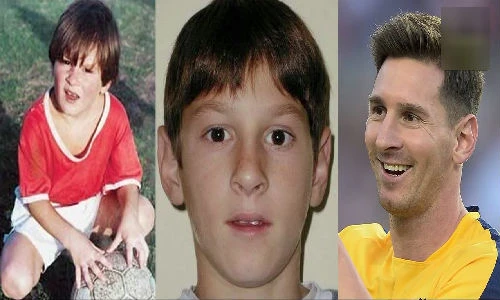 Tiết lộ hình ảnh thời trẻ trâu của 15 cầu thủ Barcelona