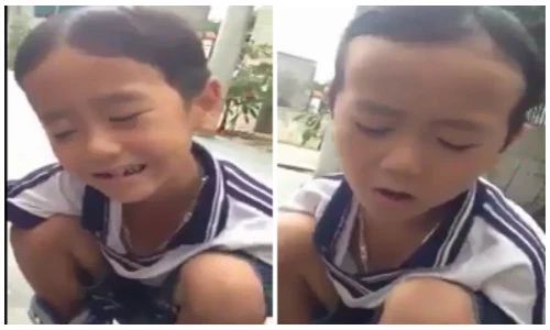 Cậu bé cover “Thất tình” quằn quại như trải qua hàng trăm mối tình