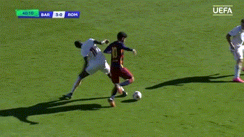 Chiêm ngưỡng 10 bàn thắng đẹp nhất mùa giải 2015/2016