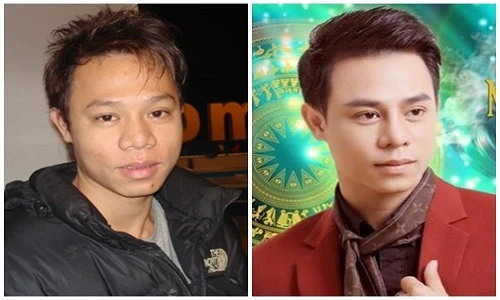 Diện mạo khác lạ của chàng “ca sĩ xấu nhất Việt Nam“