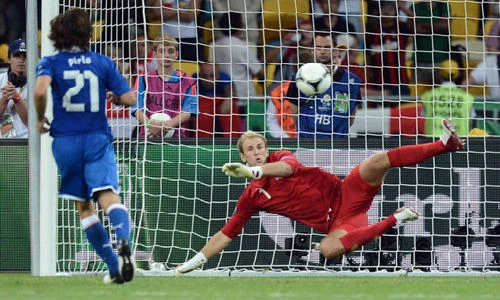 5 pha đá penalty theo kiểu Panenka nổi tiếng nhất