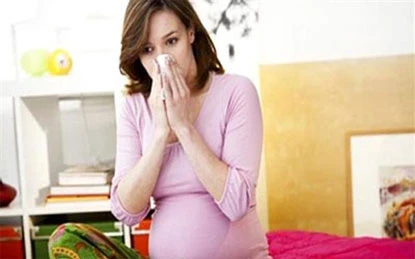 Mẹo giải cảm cúm hữu hiệu cho bà bầu