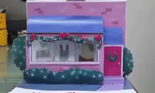 Kỳ lạ cuốn sách hoạt hình biết hát, nhảy múa