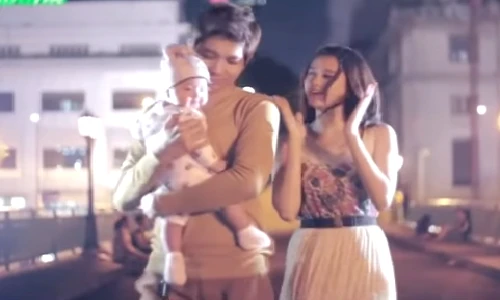 Xem lại hình ảnh hạnh phúc của Trương Quỳnh Anh và Tim