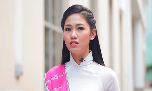 10 bí mật chưa từng tiết lộ của Á hậu Thanh Tú