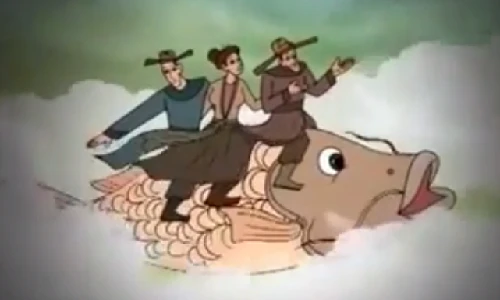 Clip lý giải thú vị về sự tích Táo quân chầu trời