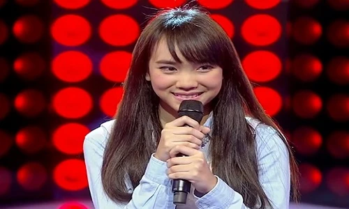 Hotgirl Thái Lan hát hay như Taylor Swift 