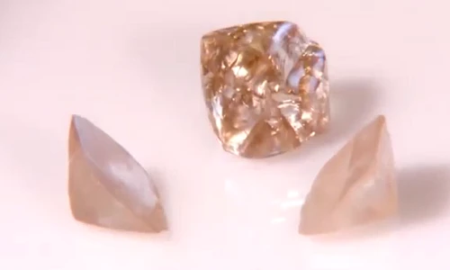 Quy trình sản xuất những viên kim cương nhân tạo vạn người mê