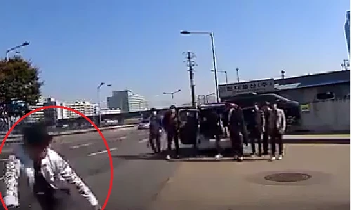 Chàng trai gây sự nhầm đại ca giang hồ và cái kết đắng