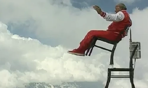 Những khả năng đặc biệt của con người gây sửng sốt