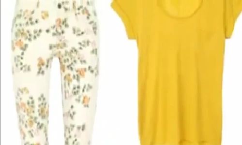 Mẹo chọn quần áo giúp chân dài hơn