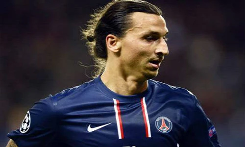Xem lại 10 bàn thắng tuyệt đẹp của Ibrahimovic