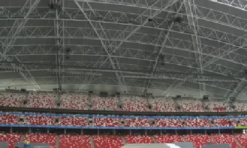 Lễ khai mạc SEAGames 28 hoành tráng nhất từ trước tới nay?