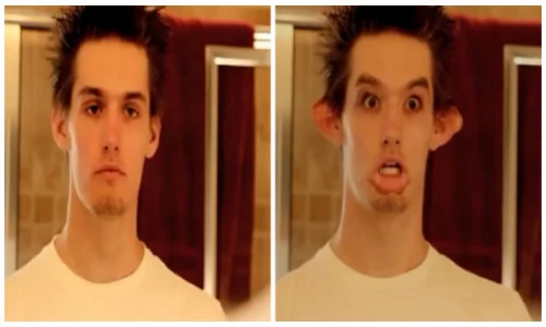 Cao thủ biến đổi khuôn mặt là đây