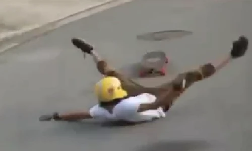 Thót tim xem tổng hợp những pha “thần chết ngủ quên“