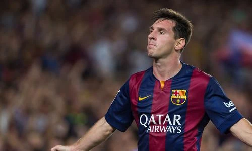 Pha solo thiên tài rất đáng xem của Messi