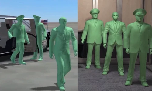 Quy trình bàn giao vali hạt nhân cho tổng thống Mỹ diễn ra thế nào?