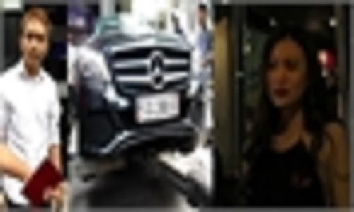 Những nghệ sĩ bị cẩu xe vì lấn chiếm vỉa hè