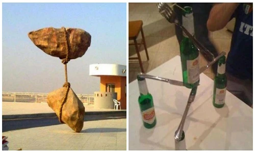 Những hình ảnh độc đáo khó tin