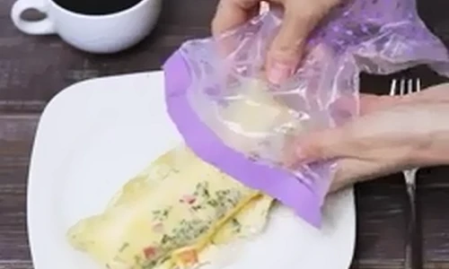 5 công dụng không ngờ của túi trữ đông thực phẩm