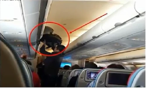 3 nút bấm hữu dụng trên máy bay có thể bạn chưa biết