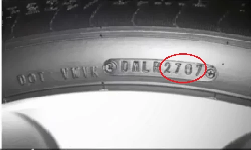 Khám phá 4 con số bí ẩn trên lốp xe