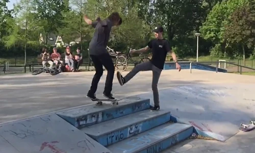 Những khả năng phi thường kỳ diệu của con người