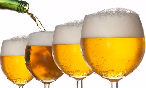 6 công dụng bất ngờ của bia có thể bạn chưa biết