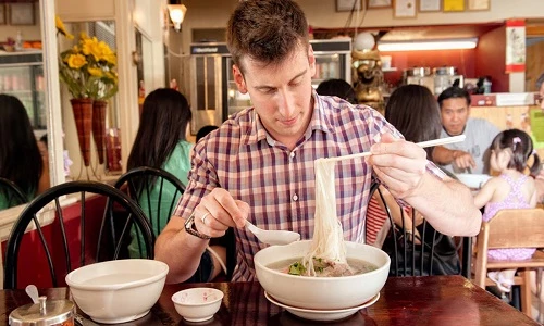 Những đặc sản Việt khiến khách Tây mê mệt 