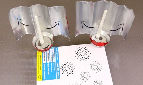 Mẹo tăng tốc độ internet nhanh gấp 3 lần với lon nước ngọt