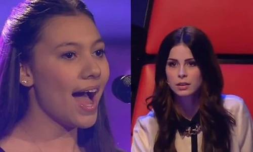 Thiếu nữ Việt khiến giám khảo "The Voice Kids" Đức sửng sốt