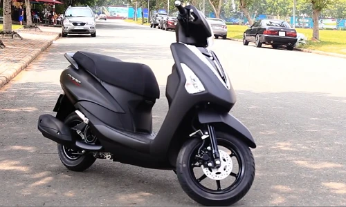 Điều cần phải làm khi không dùng xe máy thời gian dài