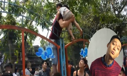 Video nhạc chế: Nhìn lại năm 2015 đầy biến động