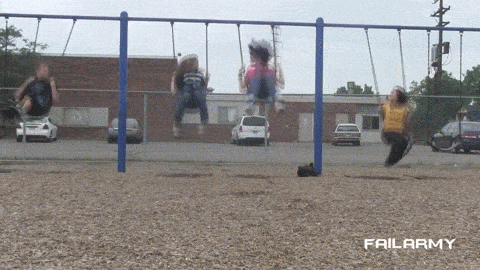 Tiếp đất không an toàn.