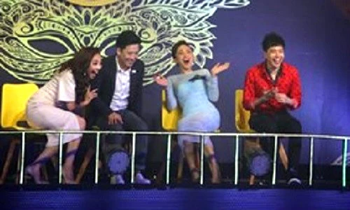 Tóc Tiên ngã ngửa vì không nhận ra giọng bạn thân